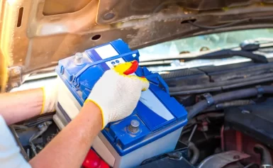 How to Install a Car Battery Safely and Easily