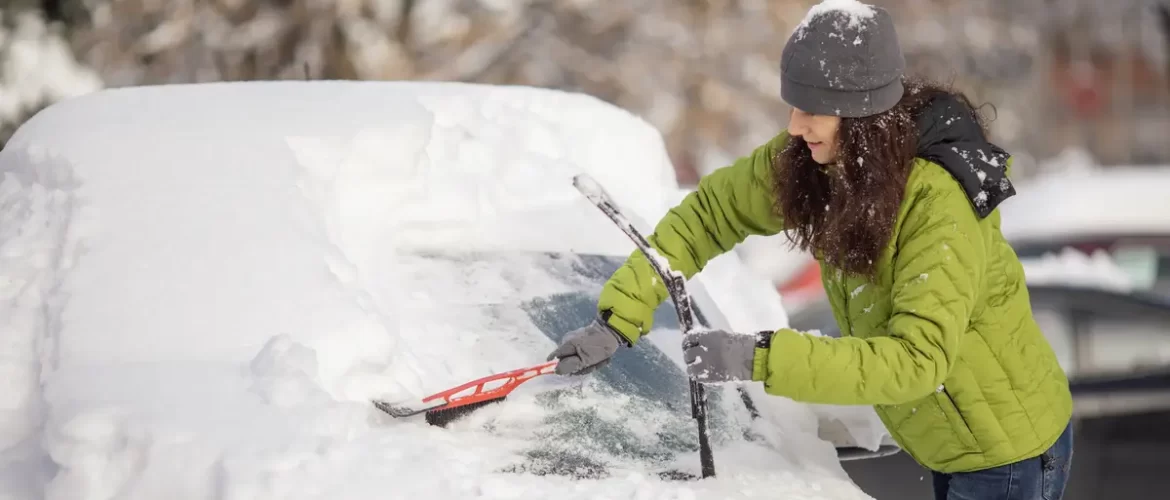 How to Prepare Your Car for Winter Driving