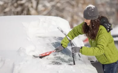 How to Prepare Your Car for Winter Driving